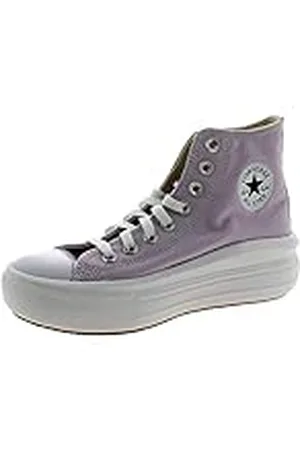 Converse Chuck Taylor All Star Move, Sneaker Mujer, 39 EU