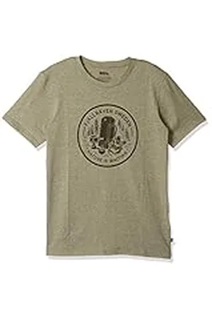Fjällräven FJALLRAVEN Fikapaus T-Shirt M Camiseta, Hombre