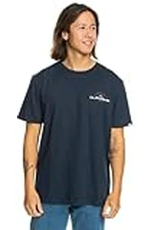Quiksilver Arched Type - Camiseta para Hombre