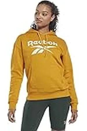 Reebok Sudadera Marca Modelo RI BL Fleece Hoody