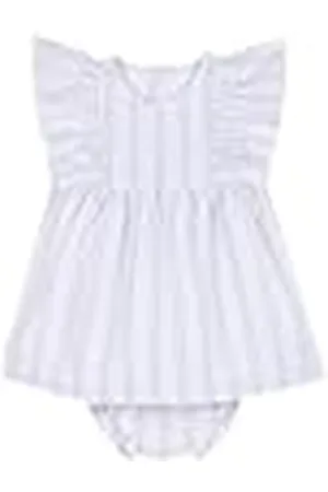 Gocco Vestido Rayas, , Regular para Bebés