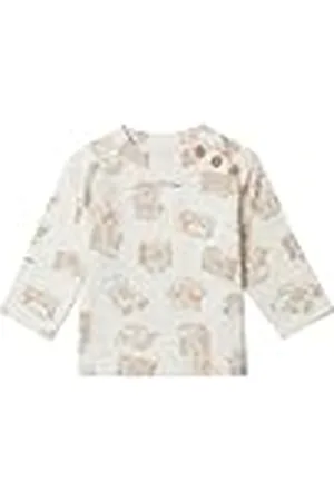 Noppies Camiseta Baxton de Manga Larga para niños, , 92 cm para Bebés