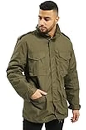 Brandit M65 Classic Jacket, color: olive, size: 7XL