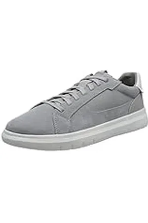 Geox U Merediano, Zapatillas Hombre, Lt Grey, 46 EU