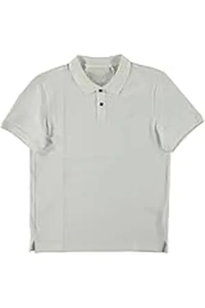 Mustang Style Palco Camisa de Polo, , M Hombres