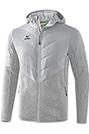 Erima Outdoor Basic Chaqueta Acolchada/De Punto con Capucha, Unisex niños, , 152
