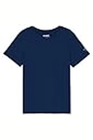 ECOALF Camiseta Niño Balf, de Algodón, Tejido Reciclado, Camiseta Algodón Niño, Camiseta de Manga Corta, Camiseta Básica, Talla 14 años, Color