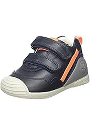 Biomecanics BOTIN VELCROS FLUOR MARINO