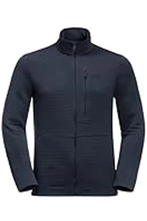 Jack Wolfskin Modesto Jacket Men Chaqueta de Forro Polar, , XXXL para Hombre