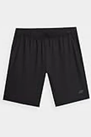 4F Pantalones Cortos fnk m383 para Hombre | Color Negro | M