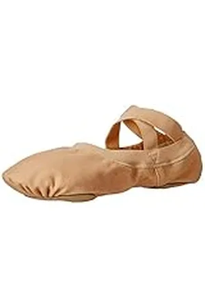 Bloch Dance Women Pro Elastic, Flesh, 6 B US