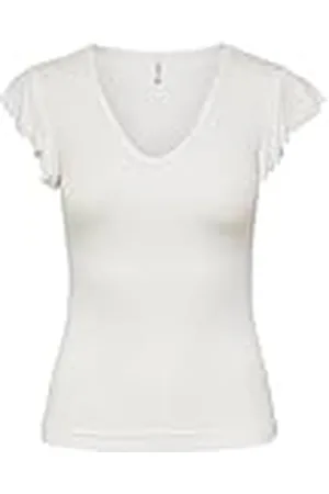 ONLY ONLBELIA S/L Top JRS Camiseta sin Mangas, , M para Mujer