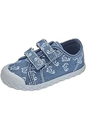 chicco Sneakers avec Double Velcro, Confortables, Légères, Flexibles et Transpirables, Unisex Niños, Diseñado en Italia