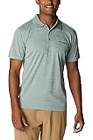 Columbia Hombre Polo, Zero Rules