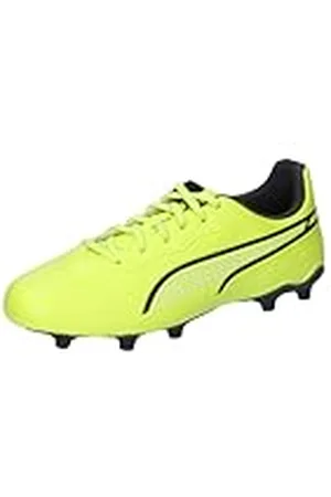PUMA King Match Fg/Ag Jr, Zapatillas de Deporte Unisex niños, , 31 EU