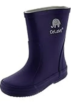 CeLaVi Basic Wellies, Botas de Lluvia Unisex Niños, , 21 EU