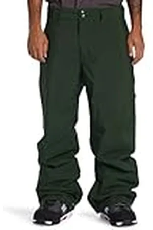 Dcshoes DC Snow Chino Pant Pantalones de Vestir, , Estándar para Hombre
