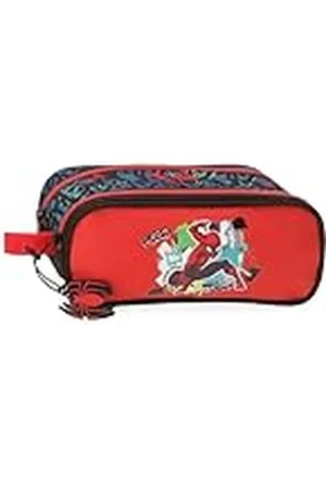 Marvel Disney Spiderman Urban Accesorio de Viaje- Neceser, Niños