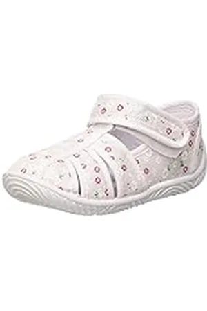 chicco Zapatillas con lágrimas (2), Pantuflas de cuello bajo Niñas, , 19 EU