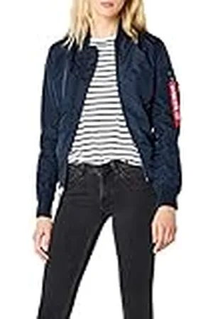 Alpha Industries MA-1 TT Chaqueta, , XS para Mujer