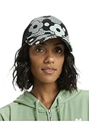 Roxy Gorra de Color Negro
