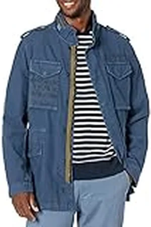 Desigual Chaq_jamacuco Chaqueta, , M para Hombre