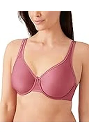 Wacoal Aros Basic Beauty Sujetador de Cobertura Completa, Opaco, , 105F para Mujer