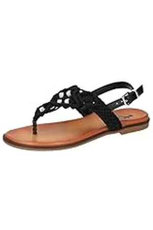 2Go 8962-801, Sandalias Planas Mujer, , 42 EU