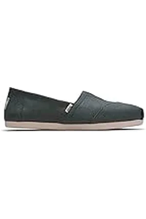 TOMS Alpargata Heritage Canvas, Mocasines Planos Mujer, , 37.5 EU