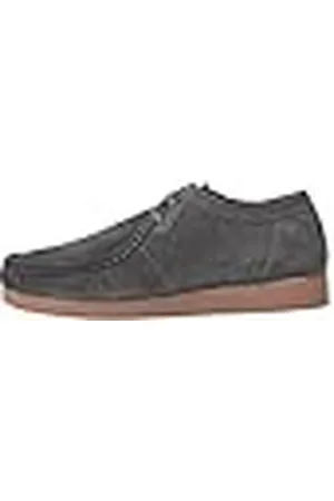 JACK & JONES JFWOZ Suede, Zapatos con Cordones Hombre, , 40 EU