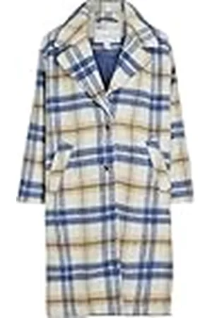 VILA Vimonta L/S New Coat, , 38 Mujeres
