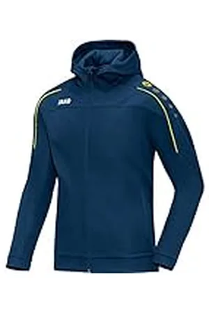Jako Classico Basic de Chaqueta con Capucha de, Todo el año, Hombre, Color , tamaño XX-Large