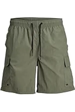 JACK & JONES Pantalones cortos de baño Fiji Cargo para niños - 152