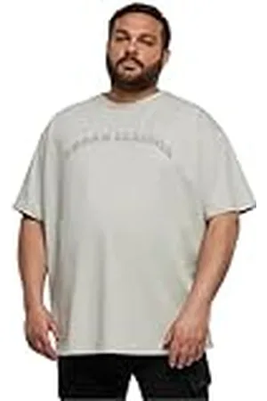 Urban classics Oversized Gate tee Camiseta, , 5XL para Hombre