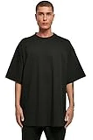 Urban classics Camiseta Para Hombre Deportiva De Algodón, Camiseta Oversize Extrema, Camiseta Hip-Hop Streetwear, Tallas XS - 5Xl