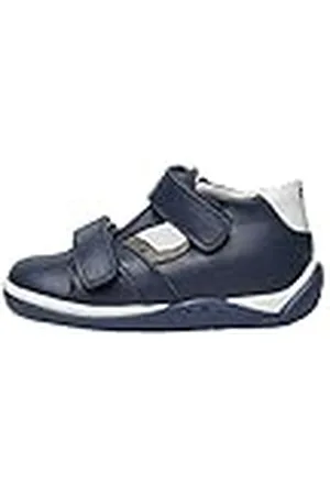 Falcotto Bemy, Sandalia Bebé-Niños, Azul (Blue), 19 EU