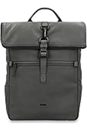 Picard CASUAL - Mochila para hombre de piel auténtica, grande, con cremallera, para negocios, uso diario, , talla única, Casual