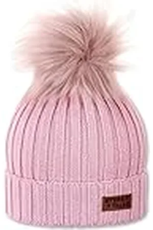 Sterntaler Strickmütze Cappellopello Gorra Bebe, , 55/57 para Niñas