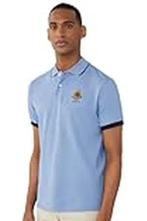 Hackett Heritage Logo Polo, , XS para Hombre
