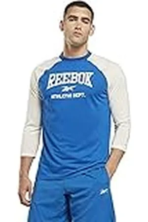 Reebok Camiseta Marca Modelo WOR Sup 3/4 tee