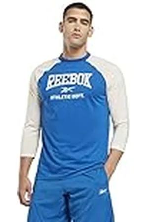Reebok Camiseta Marca Modelo WOR Sup 3/4 tee