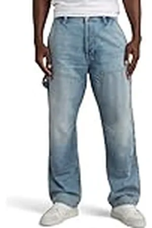 G-Star Para Hombre Jeans Carpenter 3D Loose, , 32W / 32L