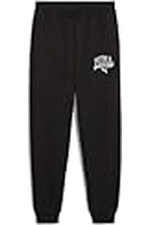 PUMA Class Sweatpants TR B, Pantalones de Punto Niños,
