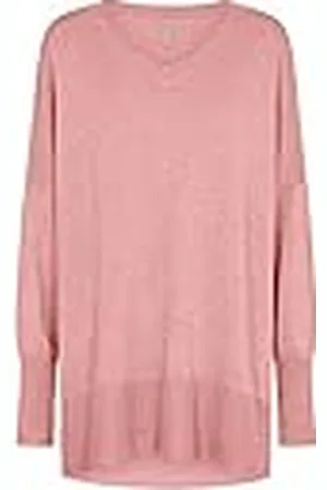 soyaconcept Mujer SC-Dollie 728-Jersey, Rosa Melange, XXL