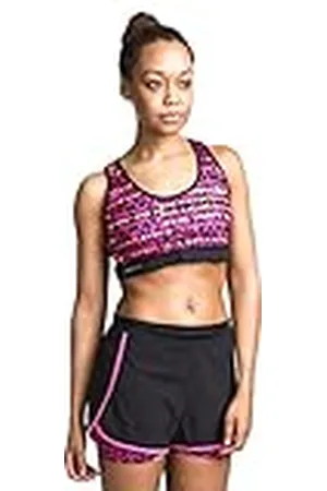 Trespass Nucci – Mujeres de Secado rápido Active Sujetador con Detalles Reflectantes, Mujer, Color , tamaño X-Large