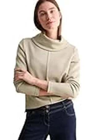 CECIL B322478 Camiseta Recortada, , S Mujeres