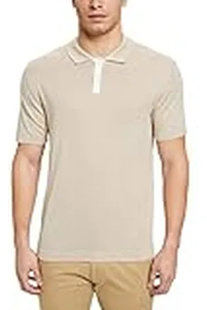 ESPRIT 023eo2k307 Camisa de Polo, , L para Hombre