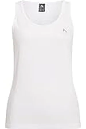 mc kinley Mckinley Lana Camiseta para Mujer White 42