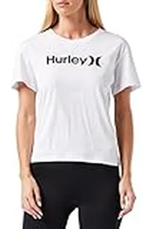 Hurley W O&o Core Tee, T Shirt Mujer, , M