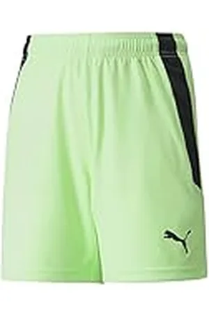 PUMA Pantalón Corto Marca Modelo teamLIGA Shorts Jr